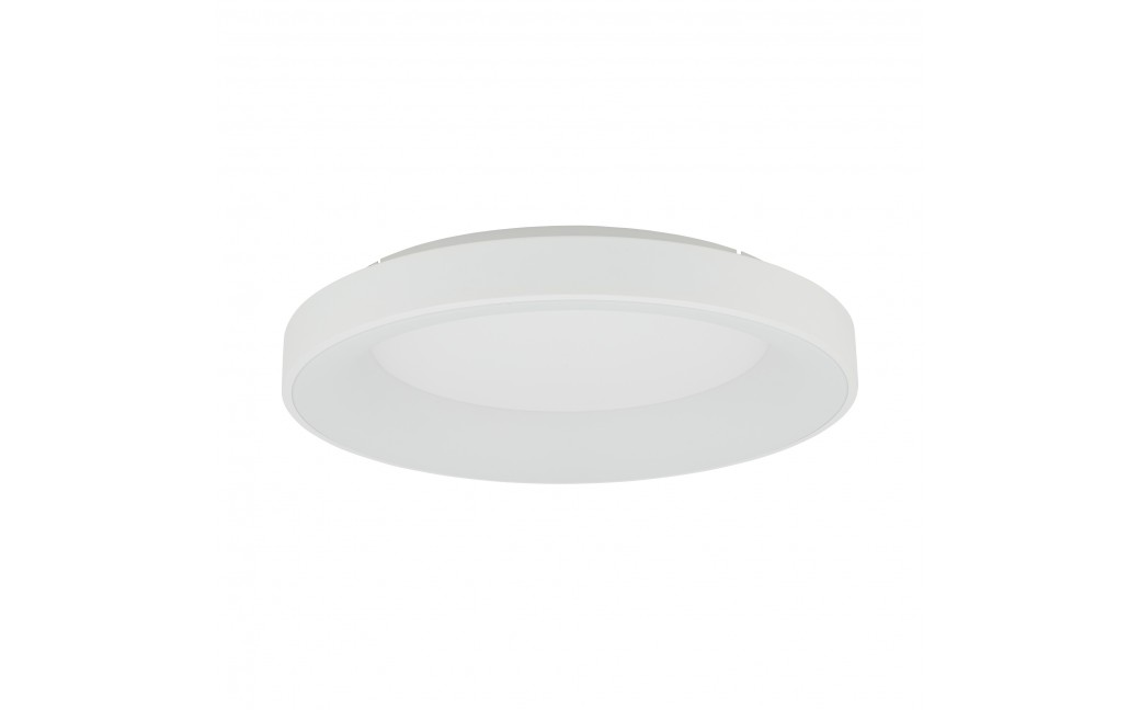 Nowodvorski NIKKI ROUND LED Lampy sufitowe Plafon Max moc 60W LED 3000K Biały 11202