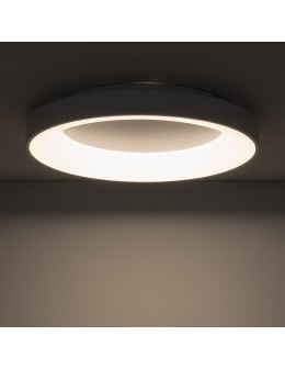 Nowodvorski NIKKI ROUND LED   Lampy sufitowe   Plafon  Max moc 60W LED 3000K Biały 11202 - produkt 2