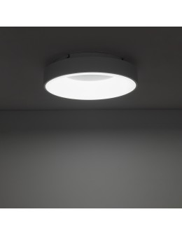 Nowodvorski NIKKI ROUND LED   Lampy sufitowe   Plafon  Max moc 32W LED 4000K Biały 11203 - produkt 2
