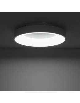 Nowodvorski NIKKI ROUND LED   Lampy sufitowe   Plafon  Max moc 48W LED 4000K Biały 11204 - produkt 2