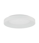 LED ceiling lamps - Nowodvorski NIKKI ROUND LED Ceiling Lamps Plafond Max power 60W LED 4000K White 11205 - product 1