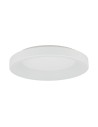 Nowodvorski NIKKI ROUND LED   Lampy sufitowe   Plafon  Max moc 60W LED 4000K Biały 11205