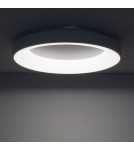 LED ceiling lamps - Nowodvorski NIKKI ROUND LED Ceiling Lamps Plafond Max power 60W LED 4000K White 11205 - product 2