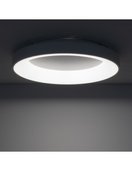 Nowodvorski NIKKI ROUND LED   Lampy sufitowe   Plafon  Max moc 60W LED 4000K Biały 11205 - produkt 2
