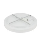 LED ceiling lamps - Nowodvorski NIKKI ROUND LED Ceiling Lamps Plafond Max power 60W LED 4000K White 11205 - product 4