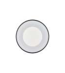 LED ceiling lamps - Nowodvorski NIKKI ROUND LED Ceiling Lamps Plafond Max power 32W LED 4000K Black 11210 - product 3