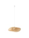 Nowodvorski HAVANA M Ceiling lamps Pendant lamps Max wattage 25W only LED E27 Natural wood 11396