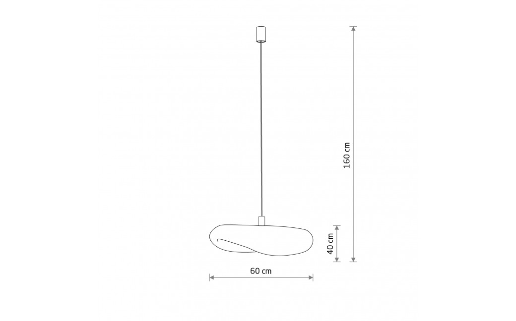 Nowodvorski HAVANA M Lampy sufitowe Lampy wiszące Max moc 25W only LED E27 Naturalne drewno 11396