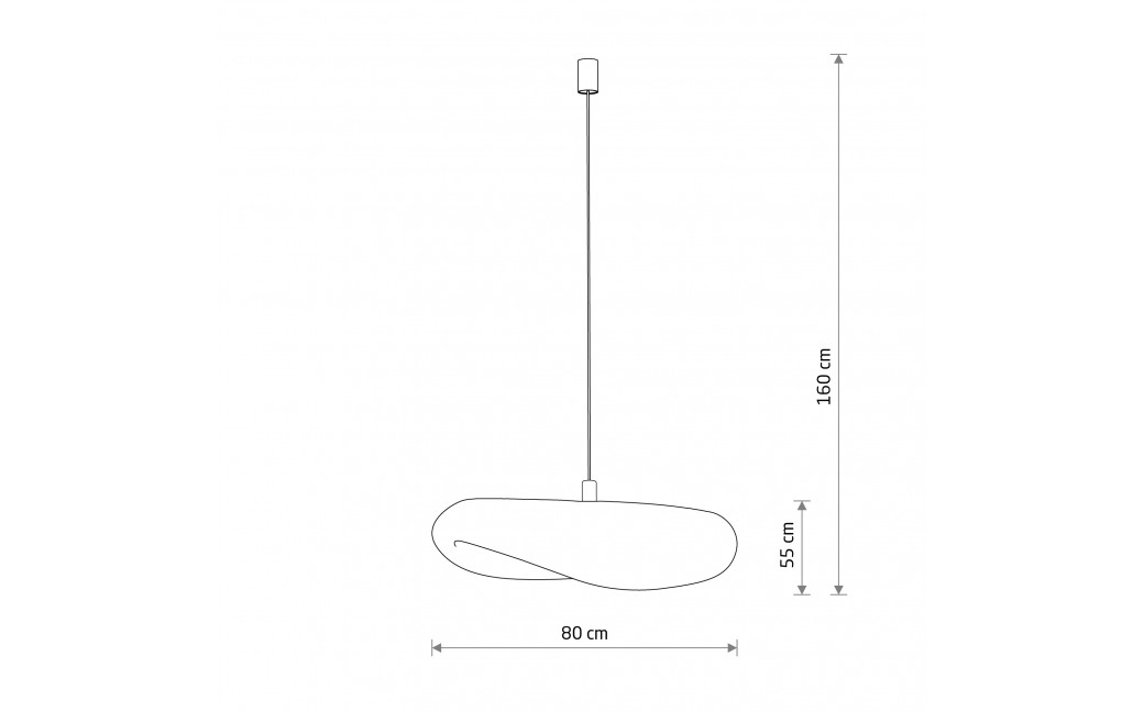 Nowodvorski HAVANA L Lampy sufitowe Lampy wiszące Max moc 25W only LED E27 Naturalne drewno 11397