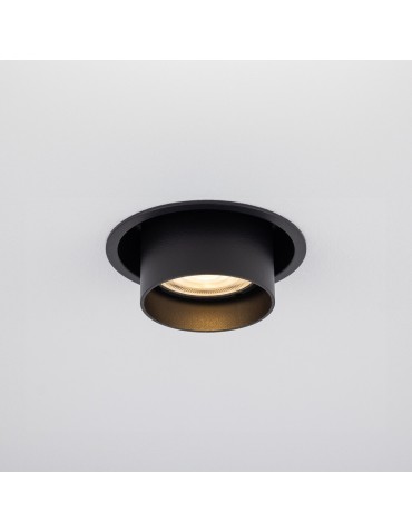 Nowodvorski MONO SLIDE Flush Mounted Spot Max wattage 10W only LED GU10 Black 10799 - product 2