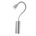 Azzardo VERONICA CHROME 1xLED Ścienna Chrom IP44 AZ1546