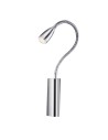 Azzardo VERONICA CHROME 1xLED Ścienna Chrom IP44 AZ1546