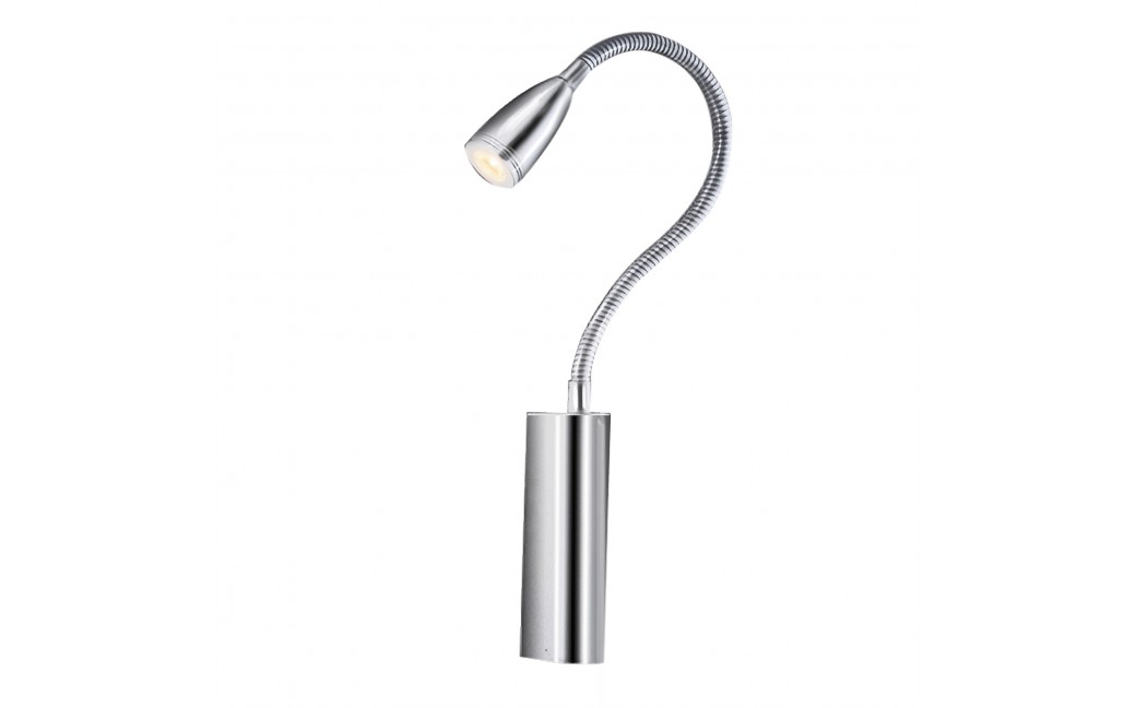 Azzardo VERONICA CHROME 1xLED Ścienna Chrom IP44 AZ1546