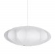  Step Into Design Lampa wisząca SILK X-shape biała 60 cm ST-2334-60