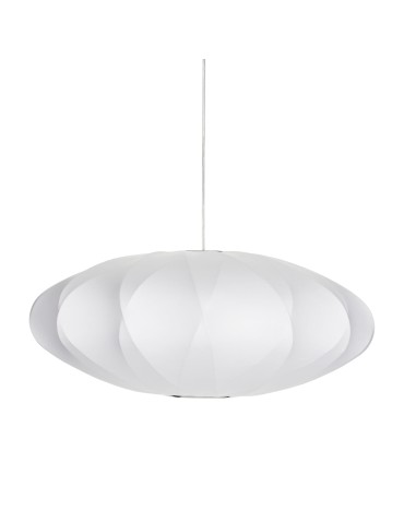 Step Into Design SILK X-shape pendant lamp white 60 cm ST-2334-60