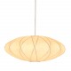  Step Into Design Lampa wisząca SILK X-shape biała 60 cm ST-2334-60