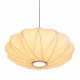  Step Into Design Lampa wisząca SILK X-shape biała 60 cm ST-2334-60