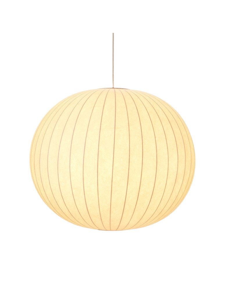 Designer pendant lamps -  Step Into Design SILK pendant lamp white 60 cm ST-2330-60 - product kolory-swiatla.pl 2
