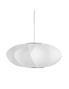  Step Into Design SILK X-shape pendant lamp white 40 cm ST-2334-40