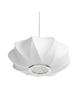  Step Into Design Lampa wisząca SILK X-shape biała 40 cm ST-2334-40 - produkt 2