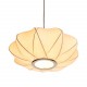  Step Into Design Lampa wisząca SILK X-shape biała 40 cm ST-2334-40