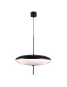  Step Into Design PIATTO pendant lamp white and black 50 cm ST-9222P WB
