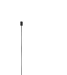 Pendant lamps over the island -  Step Into Design MINIMA-2 led pendant lamp black 120 cm MP0095-2-120 - product 5