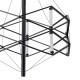  Step Into Design Lampa wisząca SPACE LED czarna 60 cm ST-9858 P/S black