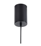 Designer pendant lamps -  Step Into Design SPACE LED pendant lamp black 60 cm ST-9858 P/S black - product 10