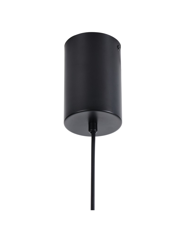 Designer pendant lamps -  Step Into Design SPACE LED pendant lamp black 60 cm ST-9858 P/S black - product kolory-swiatla.pl 10