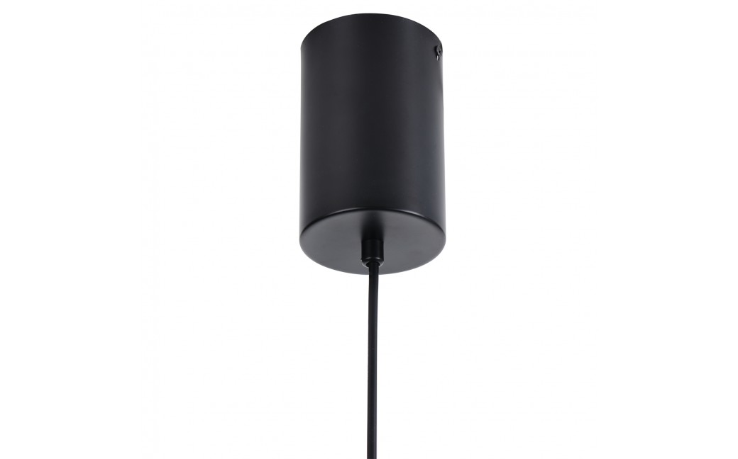  Step Into Design Lampa wisząca SPACE LED czarna 60 cm ST-9858 P/S black