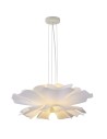  Step Into Design Lampa wisząca PEONY biała 50 cm ST-8879P white