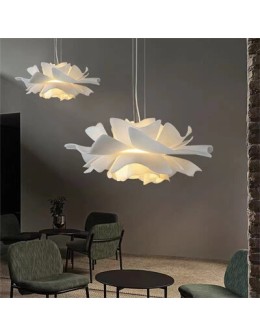 Step Into Design PEONY pendant lamp white 50 cm ST-8879P white - product 2