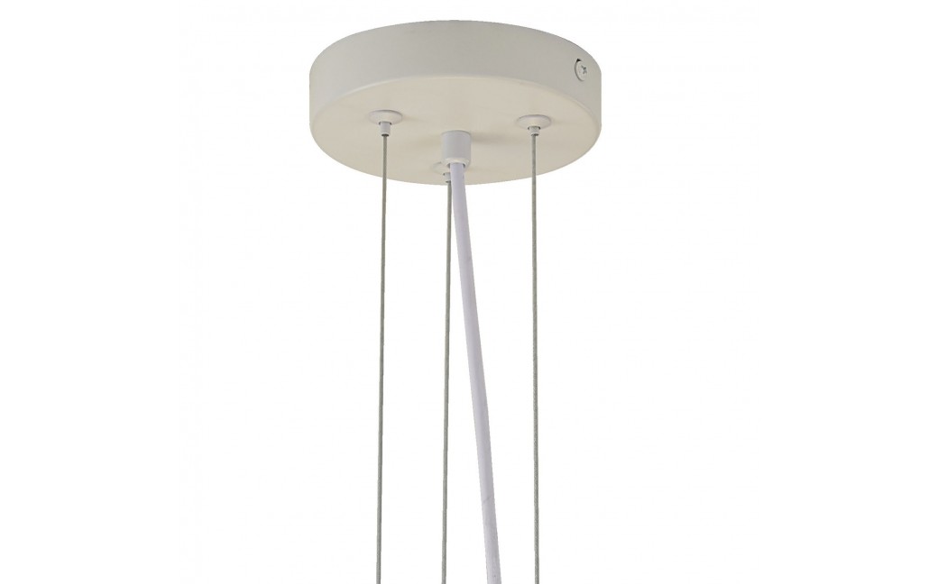  Step Into Design Lampa wisząca PEONY biała 50 cm ST-8879P white