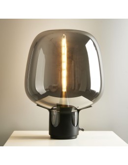 Step Into Design Lampa stołowa FATA czarna 35 *46 cm ST-7278-S BLACK - produkt 2