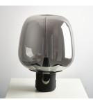 LED table lamps -  Step Into Design FATA table lamp black 35 *46 cm ST-7278-S BLACK - product 4