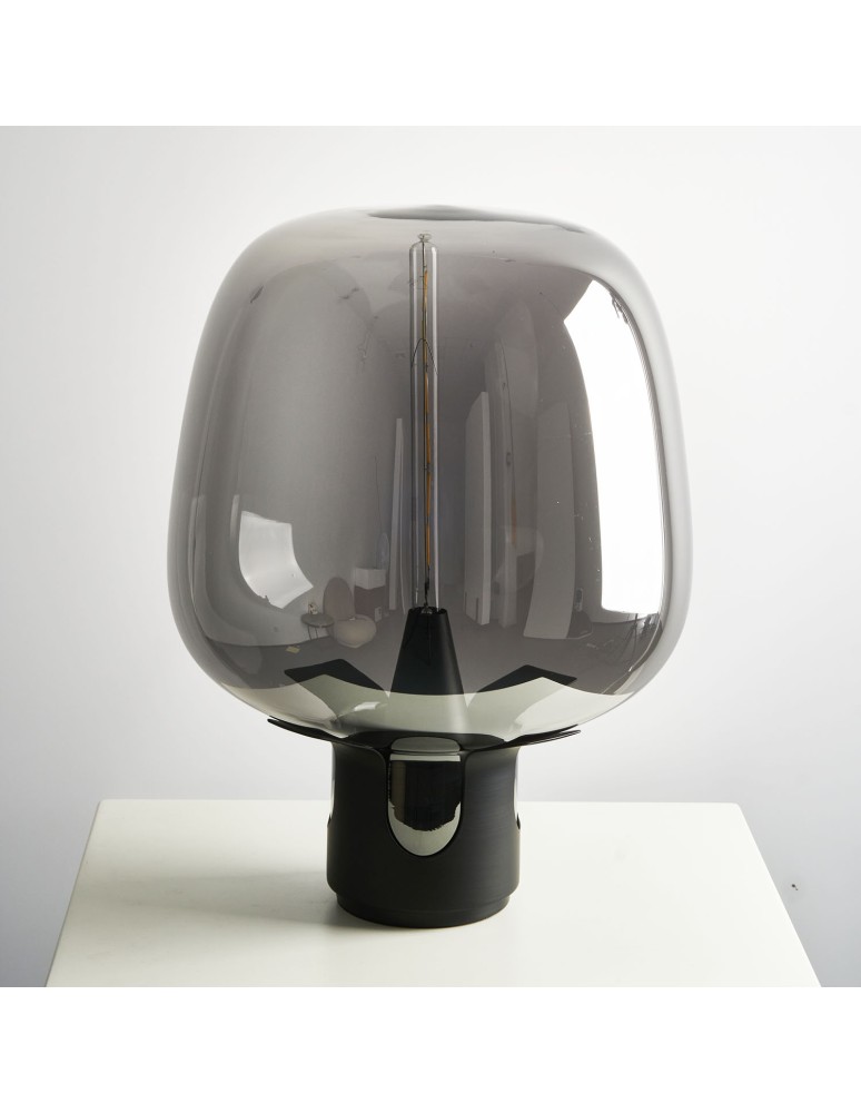 LED table lamps -  Step Into Design FATA table lamp black 35 *46 cm ST-7278-S BLACK - product kolory-swiatla.pl 4