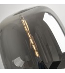 LED table lamps -  Step Into Design FATA table lamp black 35 *46 cm ST-7278-S BLACK - product 5