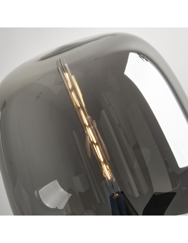 LED table lamps -  Step Into Design FATA table lamp black 35 *46 cm ST-7278-S BLACK - product kolory-swiatla.pl 5