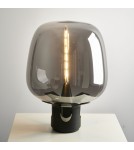LED table lamps -  Step Into Design FATA table lamp black 35 *46 cm ST-7278-S BLACK - product 7