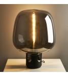 LED table lamps -  Step Into Design FATA table lamp black 35 *46 cm ST-7278-S BLACK - product 8