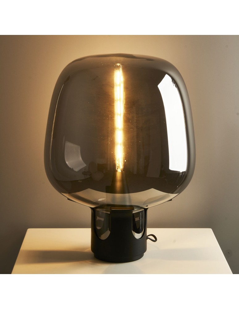LED table lamps -  Step Into Design FATA table lamp black 35 *46 cm ST-7278-S BLACK - product kolory-swiatla.pl 8