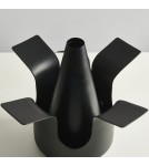 LED table lamps -  Step Into Design FATA table lamp black 35 *46 cm ST-7278-S BLACK - product 9