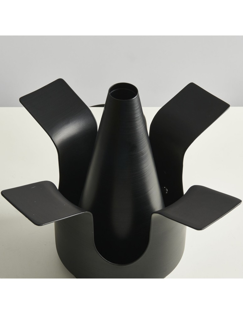 LED table lamps -  Step Into Design FATA table lamp black 35 *46 cm ST-7278-S BLACK - product kolory-swiatla.pl 9