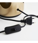 LED table lamps -  Step Into Design FATA transparent gold table lamp 35 *46 cm ST-7278-S GOLD. - product 10