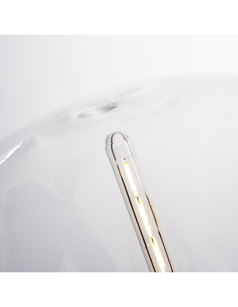 LED table lamps -  Step Into Design FATA transparent gold table lamp 35 *46 cm ST-7278-S GOLD. - product kolory-swiatla.pl 11