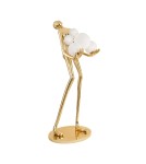 Designer floor lamps -  Step Into Design Floor lamp WOMAN GOLD gloss gold 180 cm F9312 gold - product 1