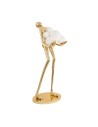  Step Into Design Floor lamp WOMAN GOLD gloss gold 180 cm F9312 gold