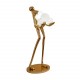  Step Into Design Lampa podłogowa WOMAN GOLD złoty połysk 180 cm F9312 gold