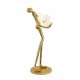  Step Into Design Lampa podłogowa WOMAN GOLD złoty połysk 180 cm F9312 gold